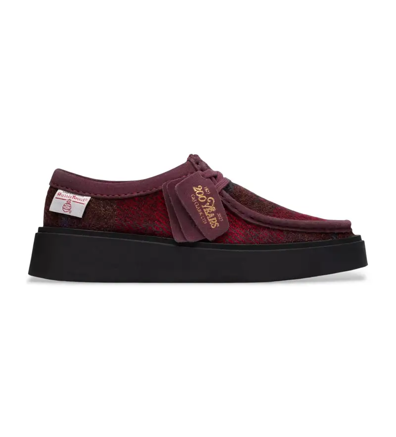 per donna 26184947 Scarpe Torview bordeaux (36), Pelle, Basso, 1 a 3 cm, Stringhe, Casual, Classico