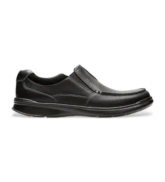 per uomo 26131593 Scarpe Cotrell Free in pelle nera (39 5), Nero, Basso, Nessuno, Casual