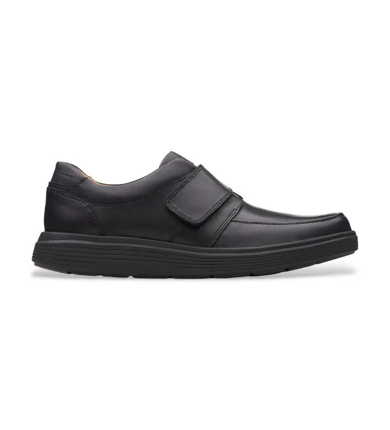 Clarks Mocassini Uomo Nero 4057658