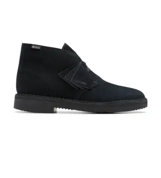 per uomo 26177857 Stivali Desert BT GTX in pelle nera (41), Nero, Basso, Stringhe, Casual