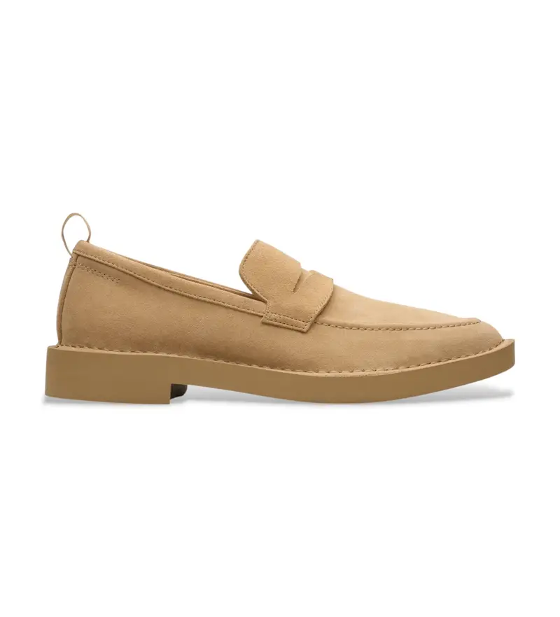 Clarks Mocassini Uomo Marrone 4187946