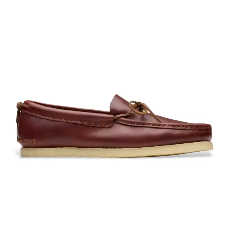 Clarks Mocassini Uomo Bordeaux 4234511