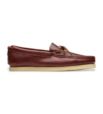 Clarks Mocassini Uomo Bordeaux 4188135