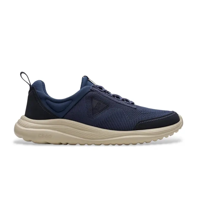 per uomo 26181639 Sneakers Lt360 Lo marino (40), Basso, Stringhe, Casual, Navy Blu