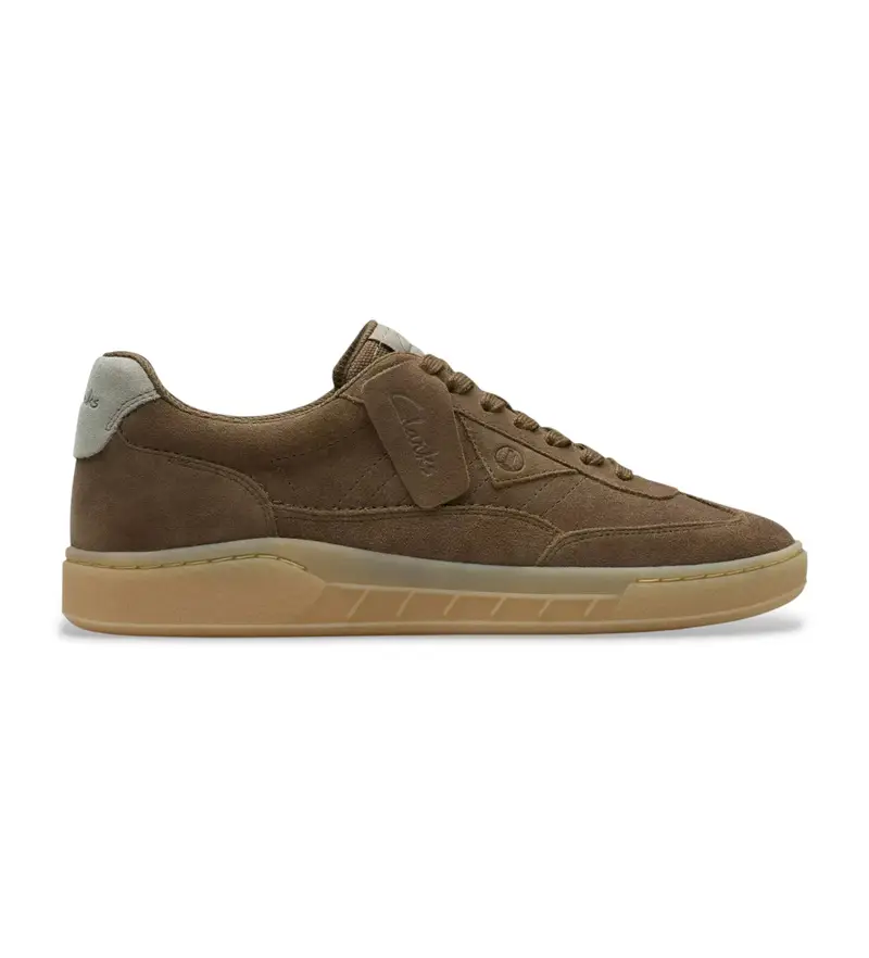 per uomo 26183361 Sneakers in pelle marrone CraftRally (40), Basso, Camoscio, Stringhe, Casual