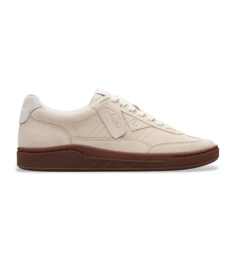 per uomo 26184397 Sneakers in pelle bianco sporco CraftRally Ace (40), Basso, Stringhe, Casual