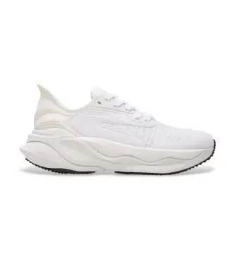 per uomo 26184666 Sneakers bianche Pace (42 5), Bianco, Tessuto, Basso, 1 a 3 cm, Stringhe, Casual, Sportivo, Multisport