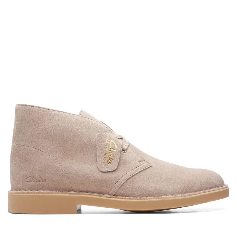 Polacchine Clarks Desert Bt Evo Beige