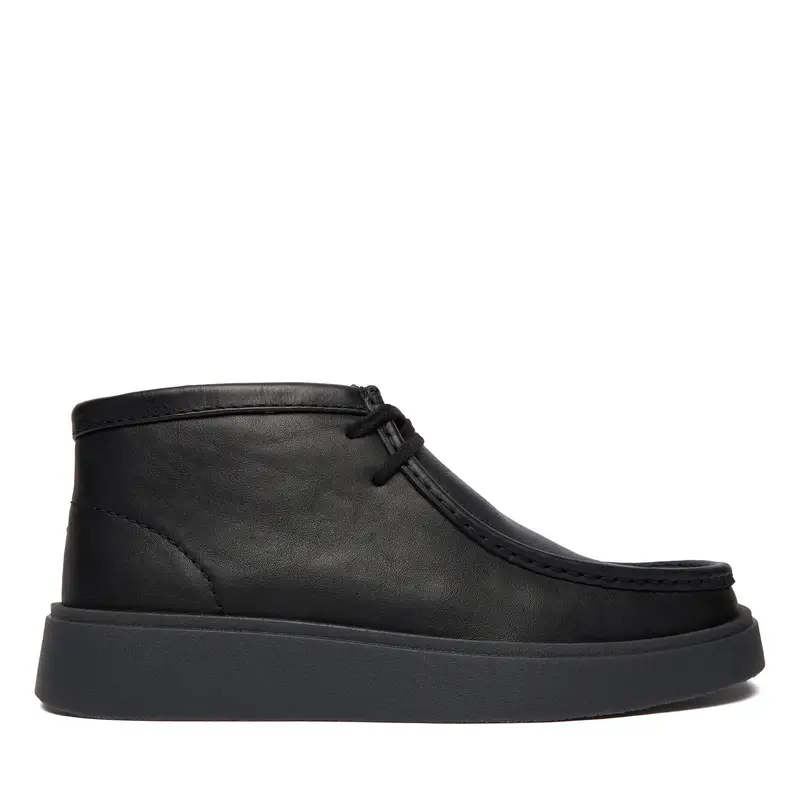 Polacchine Clarks Torview Hi 26183440 Nero