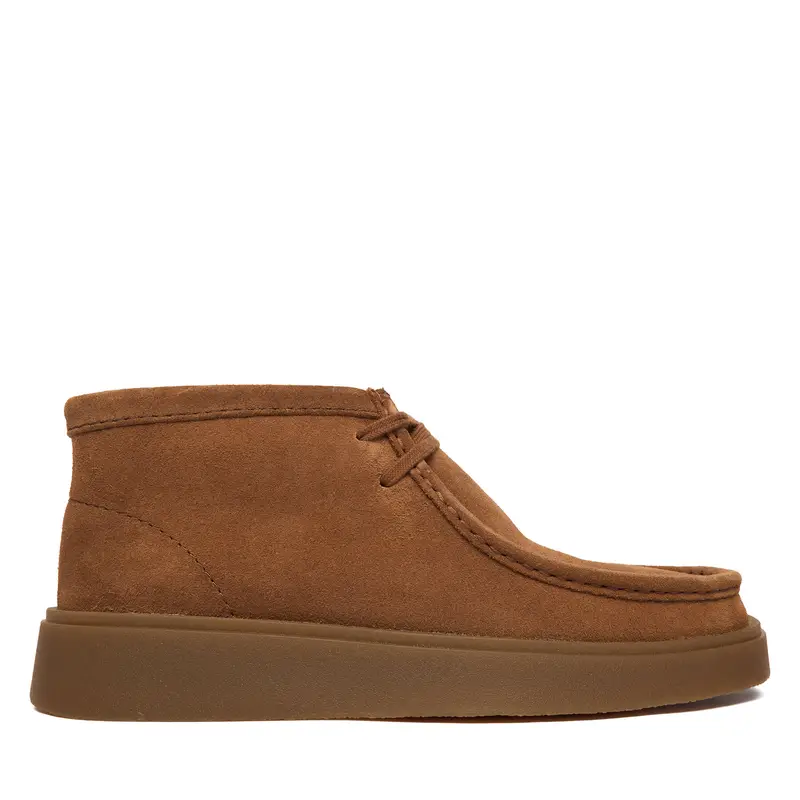 Polacchine Clarks Torview Hi 26184609 Marrone