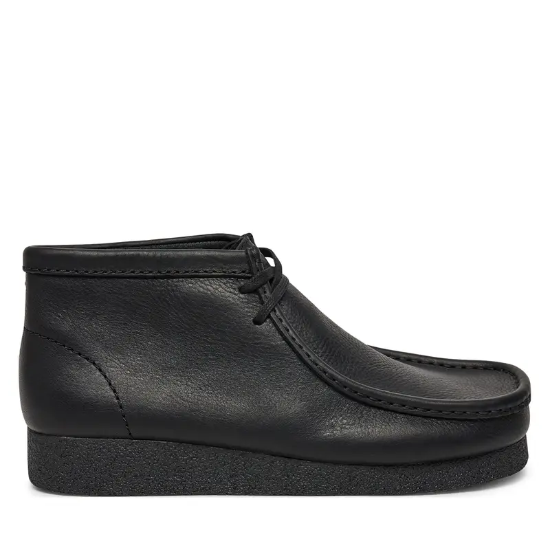 Polacchine Clarks Wallabee Evo Bt 26179710 Nero