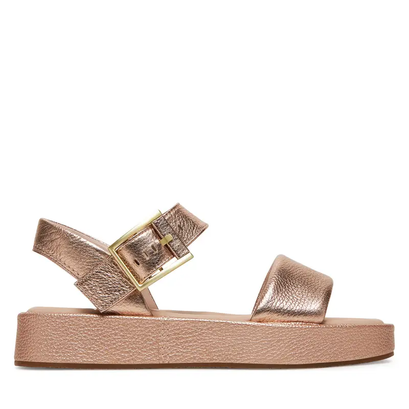 Sandali Clarks Alda Strap 26181223 Oro