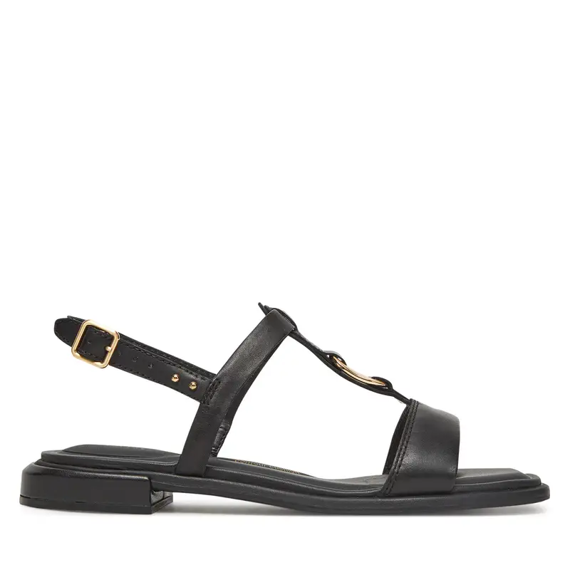 Sandali Clarks Ariany Sling 26181240 Nero