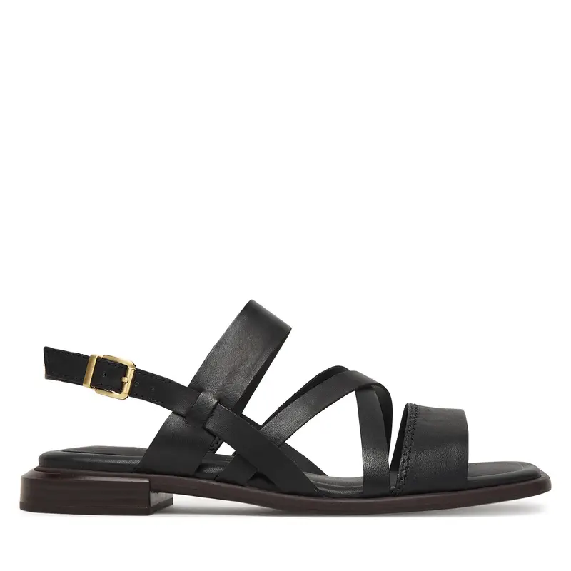 Sandali Clarks Ariany Strap 26185800 Nero