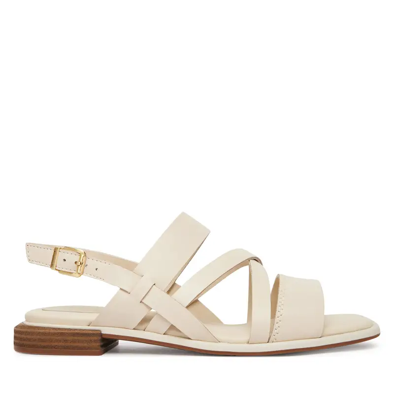 Sandali Clarks Ariany Strap 26186578 Écru Crema