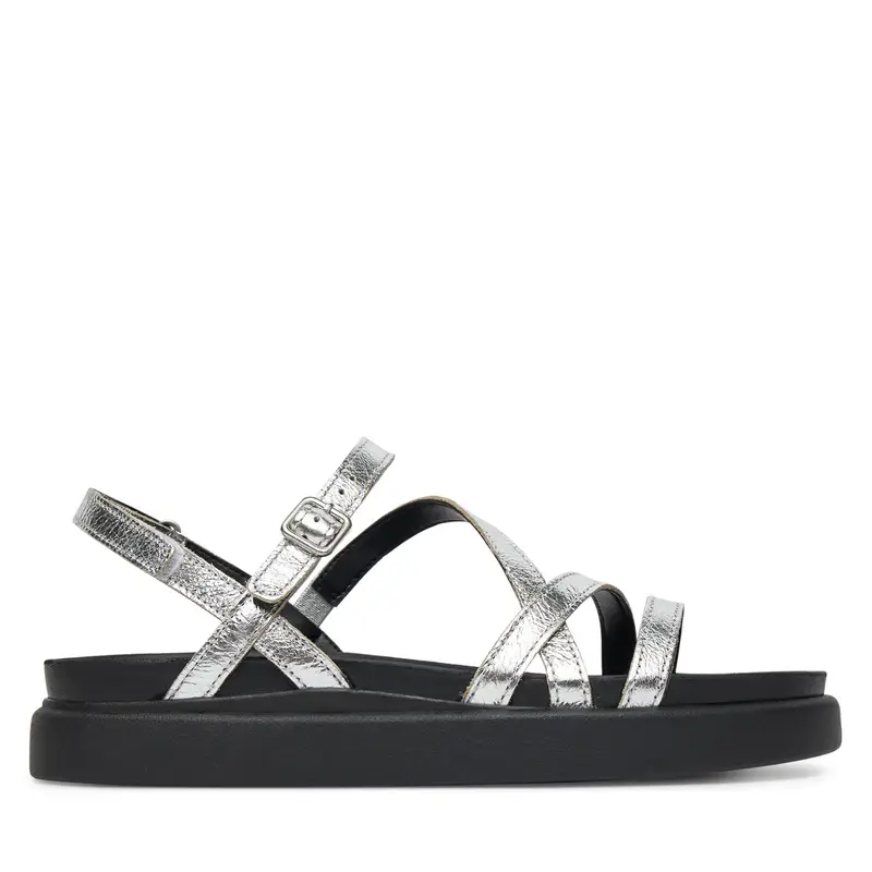 Sandali Clarks Arisetella Rose 26181261 Argento