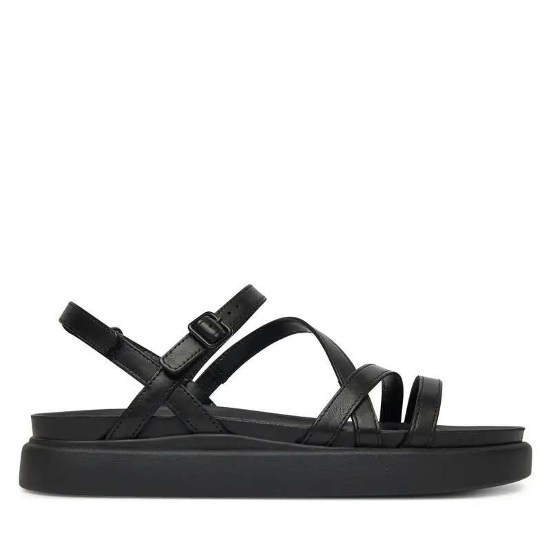 Sandali Clarks Aristella Rose 26181259 Nero