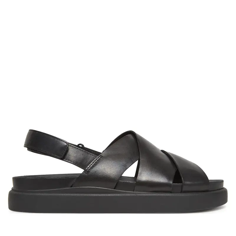 Sandali Clarks Aristella Sun 26181255 Nero