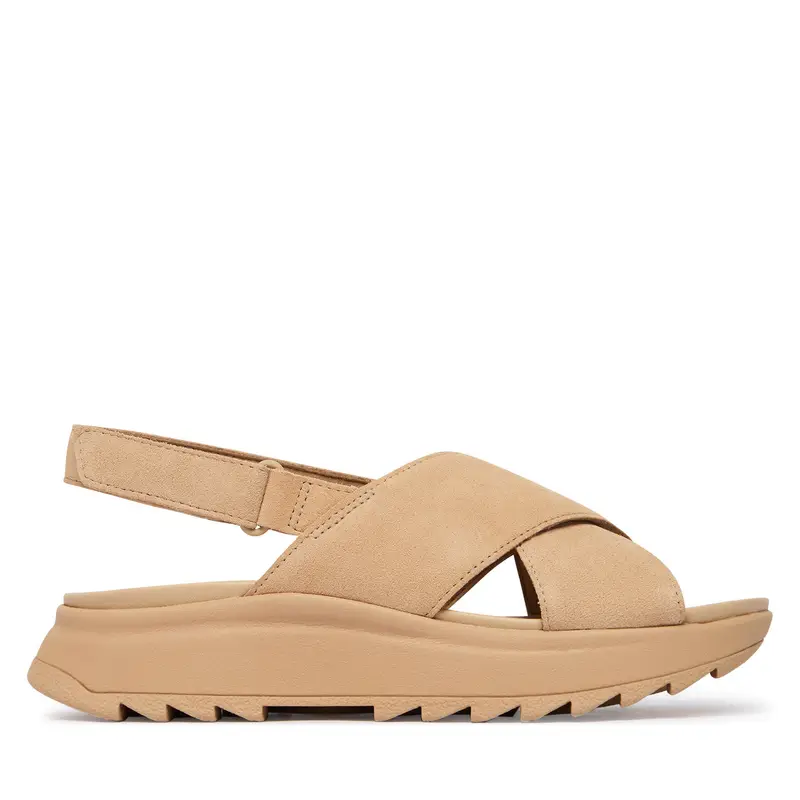 Sandali Clarks DashLite Wish 26185883 Beige