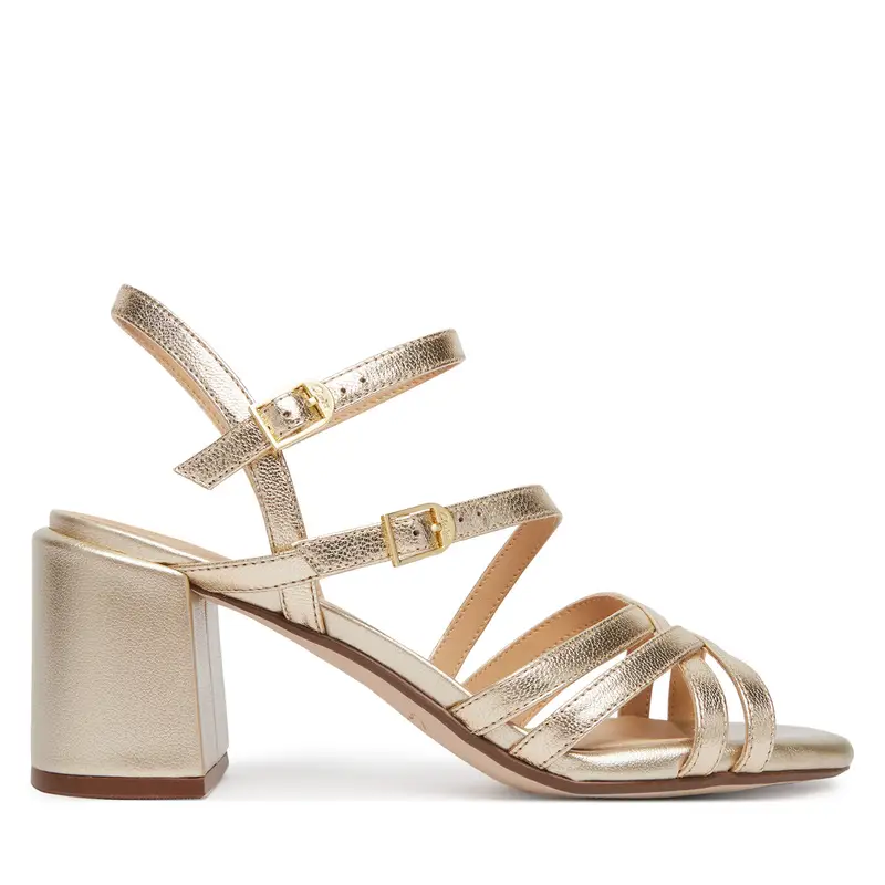 Sandali Clarks Ezoria Strap 26185896 Oro