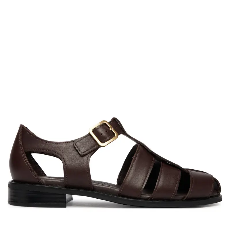 Sandali Clarks Hana Sun 26185911 Marrone