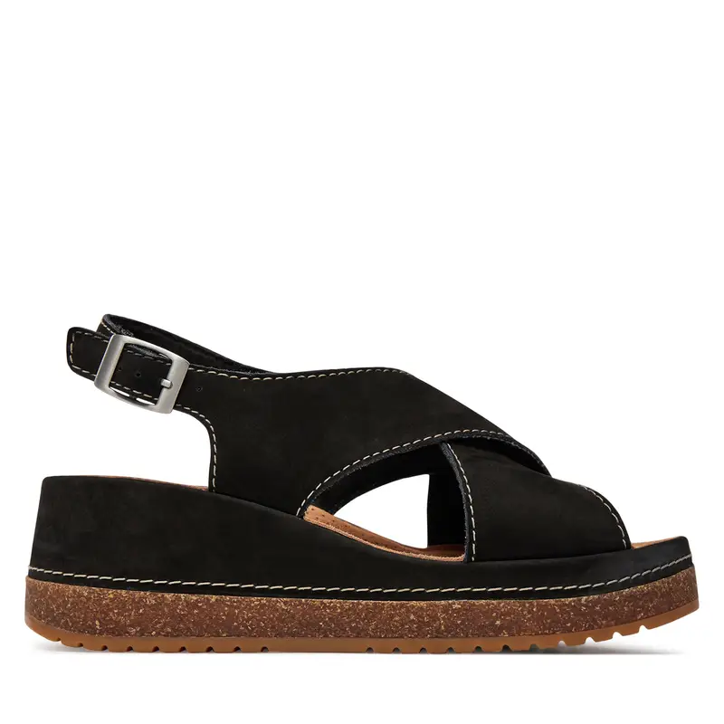 Sandali Clarks Kassanda Step 26177299 Nero