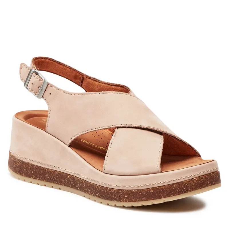 Sandali Clarks Kassanda Step 26177302 Rosa