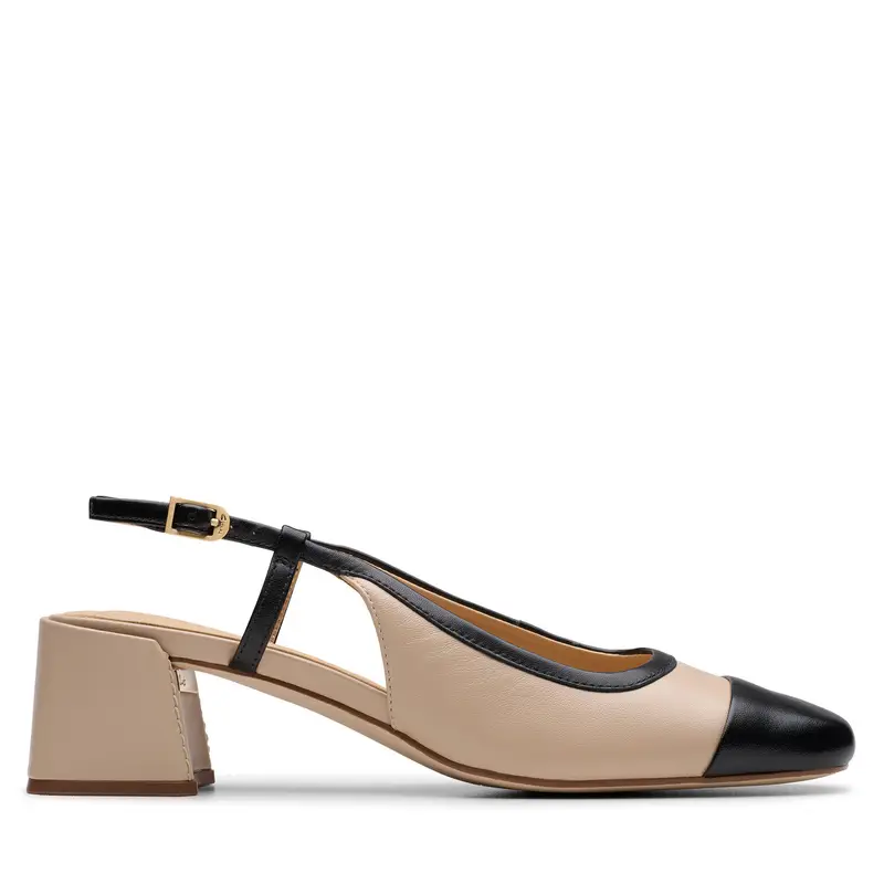 Sandali Clarks Nyta45 Sling 26181321 Beige