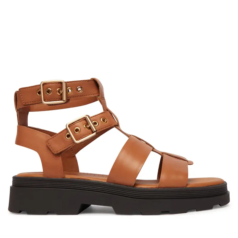 Sandali Clarks Orinoco3 Cove 26186088 Marrone