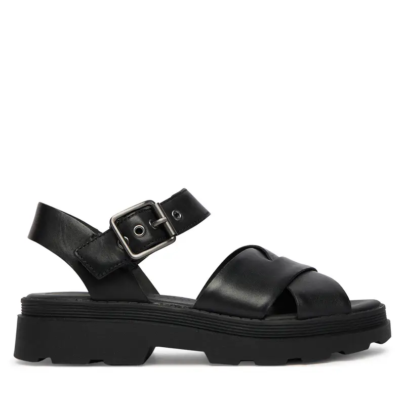 Sandali Clarks Orinoco3 Cross 26186091 Nero