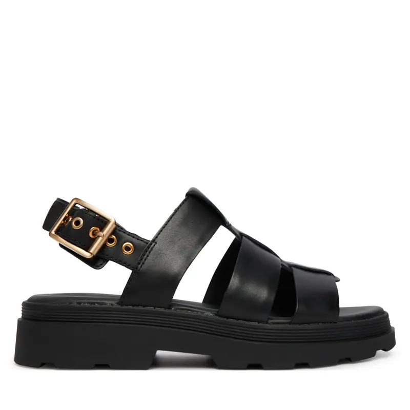 Sandali Clarks Orinoco3 Strap 26186490 Nero