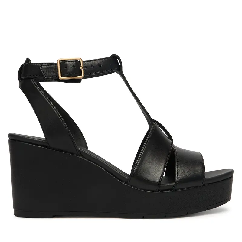 Sandali Clarks Sabina Hope 26186102 Nero