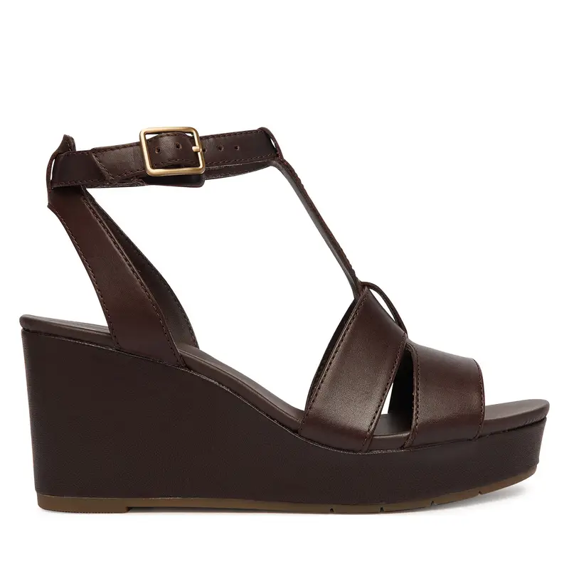 Sandali Clarks Sabina Hope 26186104 Marrone