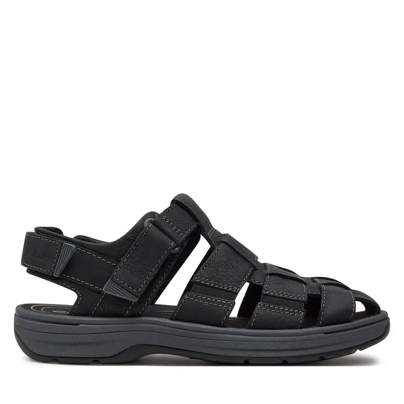 Sandali Clarks Saltway Cove 26176899 Nero