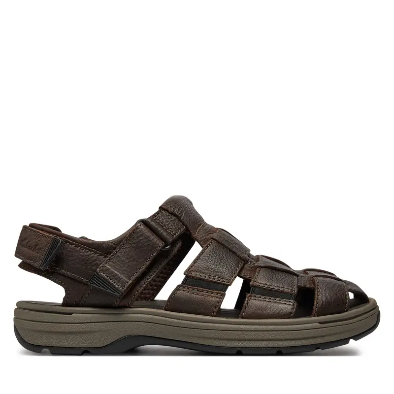 Sandali Clarks Saltway Cove 26176900 Marrone