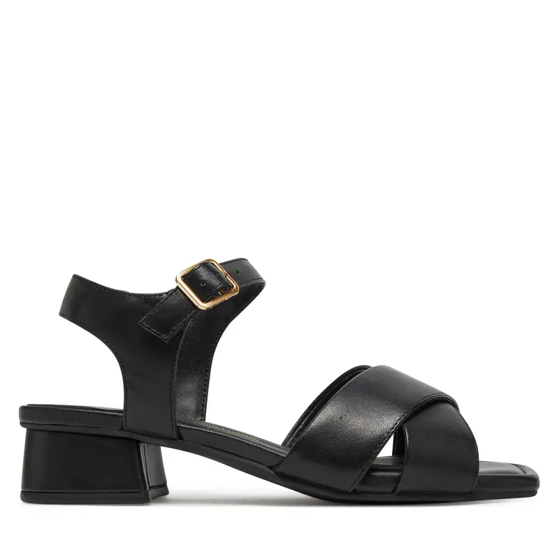 Sandali Clarks Serina35 Cross 26181343 Nero