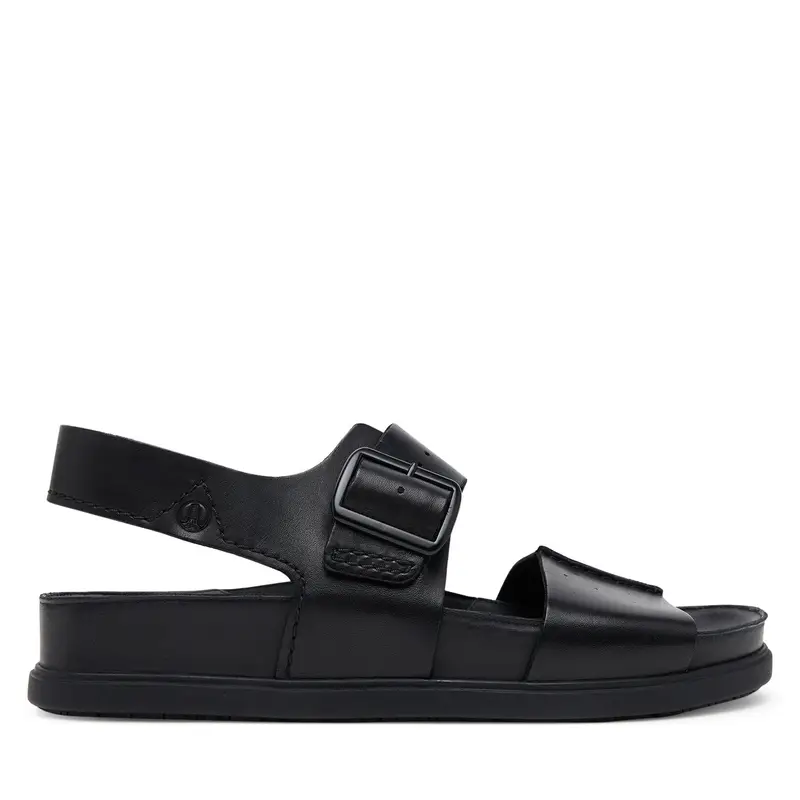Sandali Clarks Torford Strap 26180896 Nero