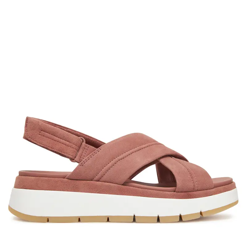 Sandali Clarks Tuscan Cross 26181471 Rosa