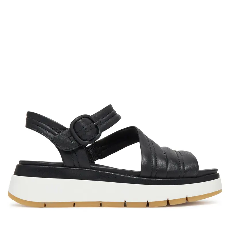 Sandali Clarks Tuscan Strap 26181473 Nero