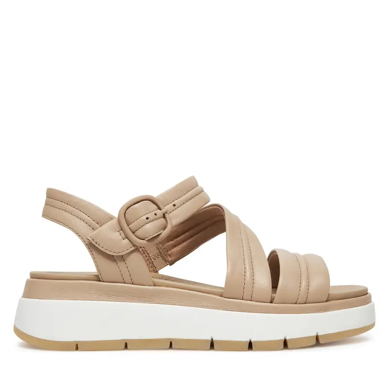 Sandali Clarks Tuscan Strap 26181475 Beige
