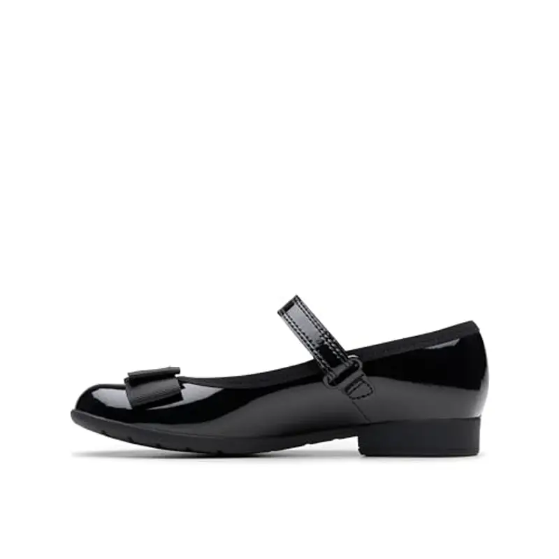 Clarks Ballerine Nero 2169382