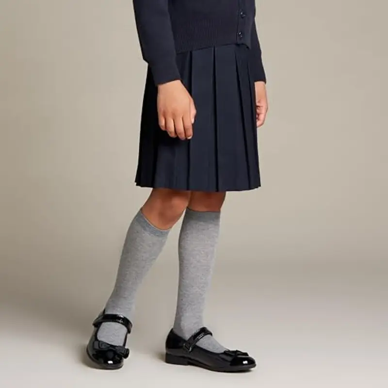 Clarks Ballerine Nero 2169382 miniatura 2