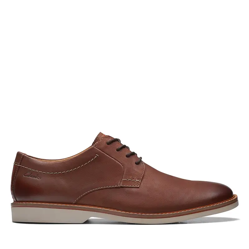 Scarpe basse Clarks Atticus LTLace 26172070 Marrone