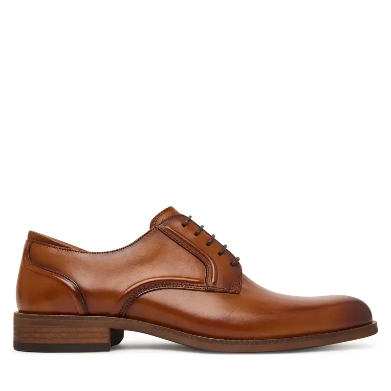 Clarks Sneakers basse Marrone 4081581