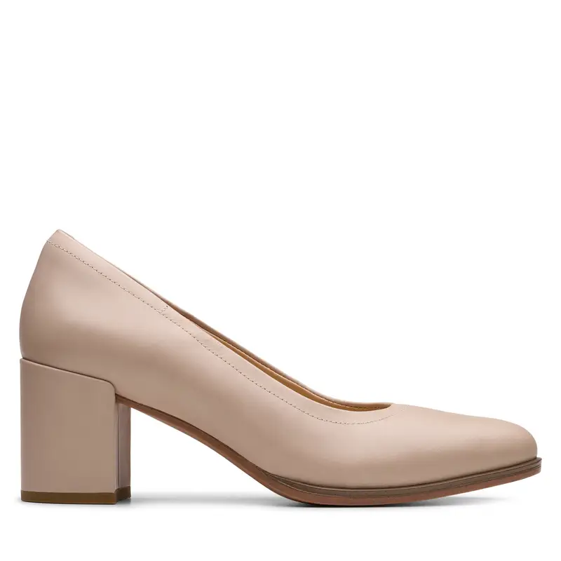 Scarpe basse Clarks Freva 55 26181336 Beige