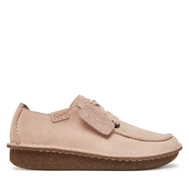 Scarpe basse Clarks Funny Dream 26182263 Rosa