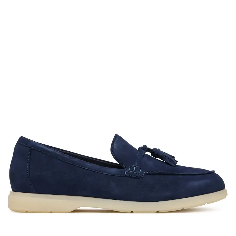 Clarks Sneakers Narini Edge Blu Scuro