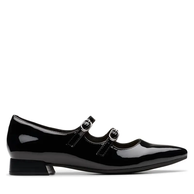 Scarpe basse Clarks Natalyn Lane 26181930 Nero