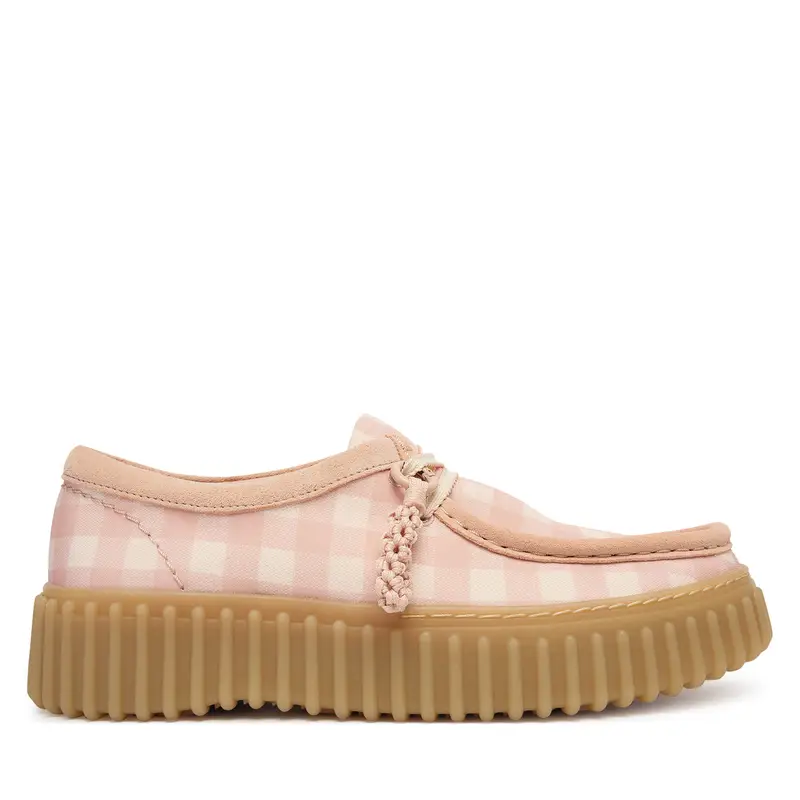 Scarpe basse Clarks Torhill Bee 26186298 Rosa