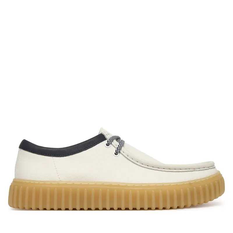 Scarpe basse Clarks Torhill Lo 26187380 Bianco